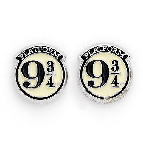 Half Moon Bay Pin's en émail – (Baguette Hermione) – N/A – Taille Unique, One Size, Plastique, sans Pierre précieuse