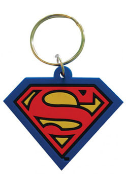 Porte-clés Shield Superman