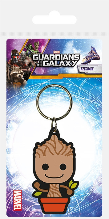 Porte-clés Baby Groot Gardiens de la Galaxie