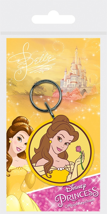 Porte-clés Belle Disney