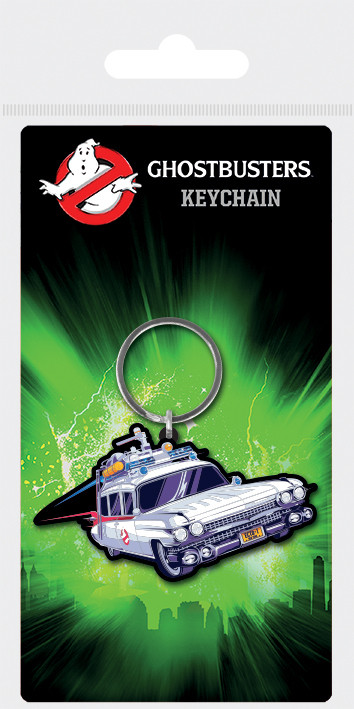 Porte-clés Ghostbusters Ectomobile