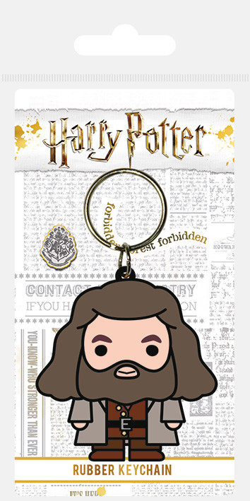 Porte-clés Hagrid Chibi