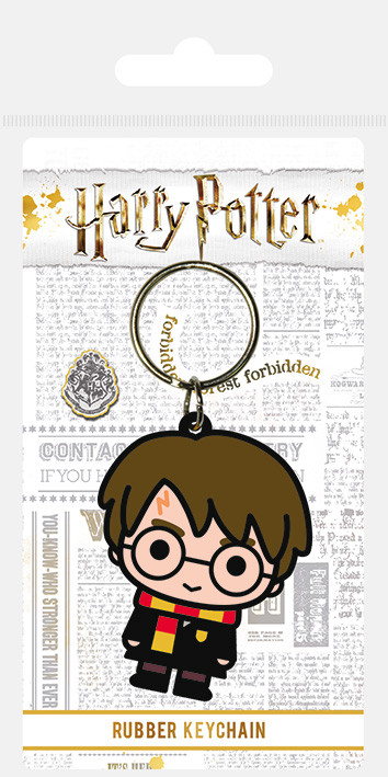 Porte-clés Harry Potter Chibi