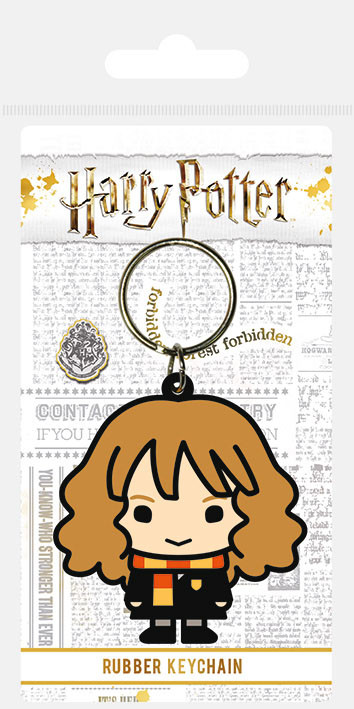 Porte-clés Hermione Granger Chibi
