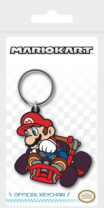 Porte-clés Mario Kart Drift Nintendo