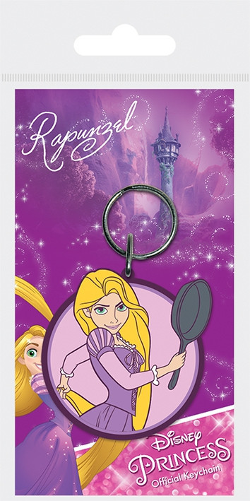 Porte-clés Raiponce Disney