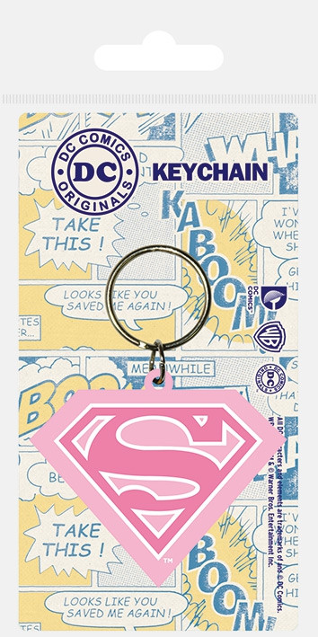 Porte-clés Supergirl