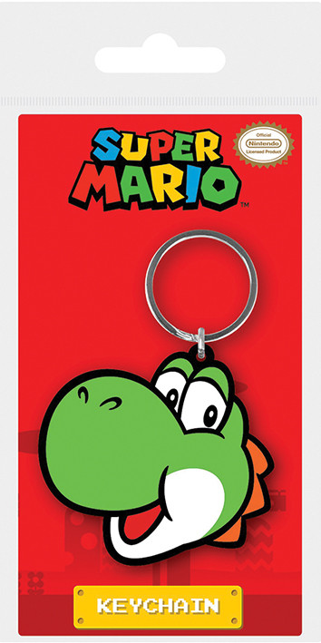 Porte-clés Yoshi Super Mario