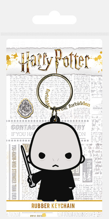 Porte-clés Lord Voldemort Chibi