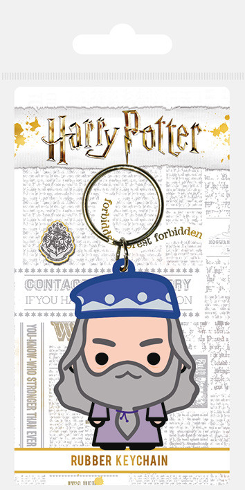 Porte-clés Dumbledore Chibi