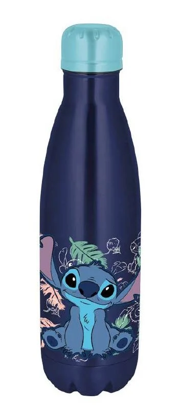 Gourde Lilo et Stitch Métal Nature