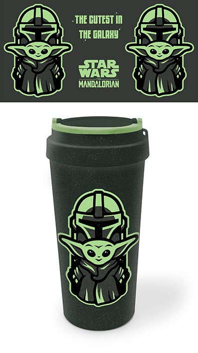 Mug de voyage Star Wars The Mandalorian