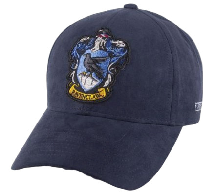 Casquette Serdaigle Harry Potter bleue