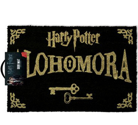 Tapis, Paillasson 60x40 Alohomora Harry Potter