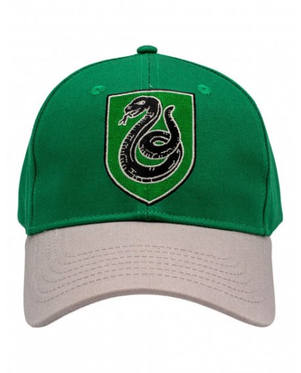 Casquette Harry Potter - Slytherin Badge
