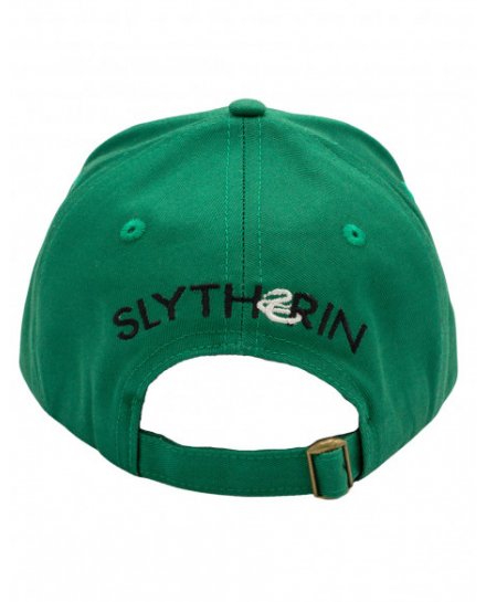 Casquette Harry Potter - Slytherin Badge