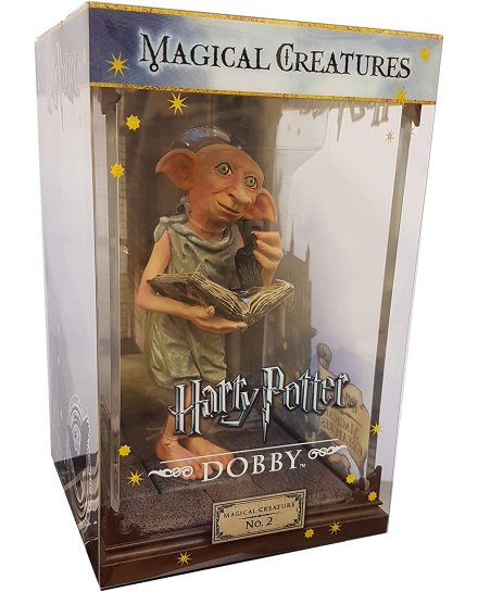 Figurine Dobby Harry Potter Liberté