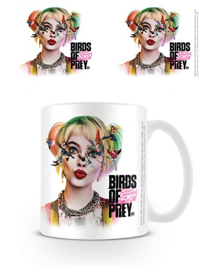 Mug Harley Quinn Birds Of Prey