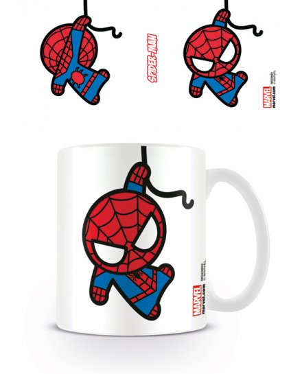 Mug Spiderman Kawaii Marvel