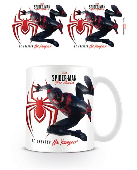 Mug Spiderman Miles Morales