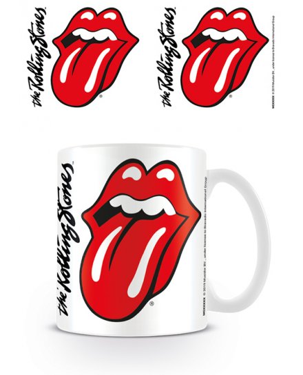 Mug The Rolling Stones Lips