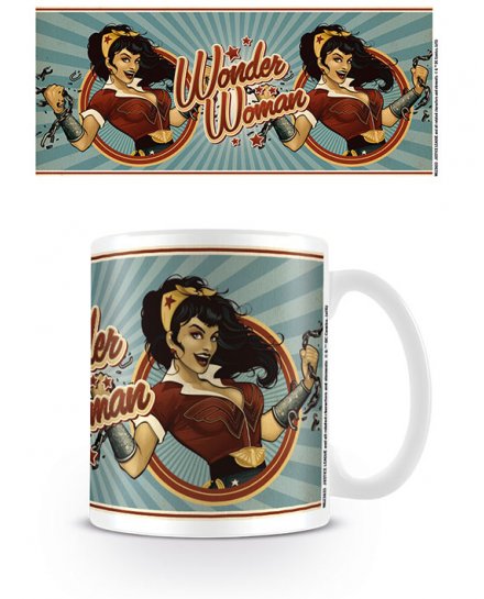Mug Wonder Woman Bombshell