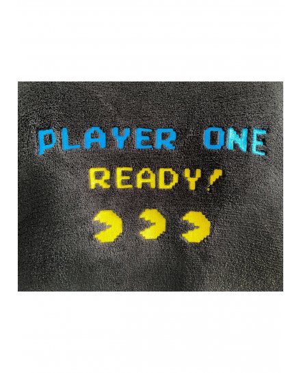 Peignoir Pacman Ready Player