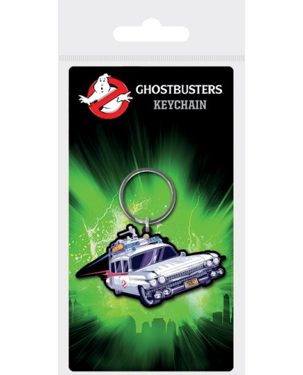 Porte-clés Ghostbusters Ectomobile