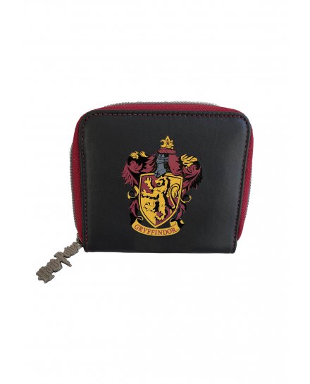 Porte-monnaie Harry Potter Gryffondor Blason