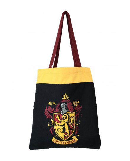 Sac Tote Bag Harry Potter Gryffondor