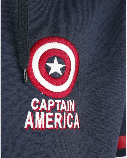 Sweat Captain America Marvel Brooklyn soldier