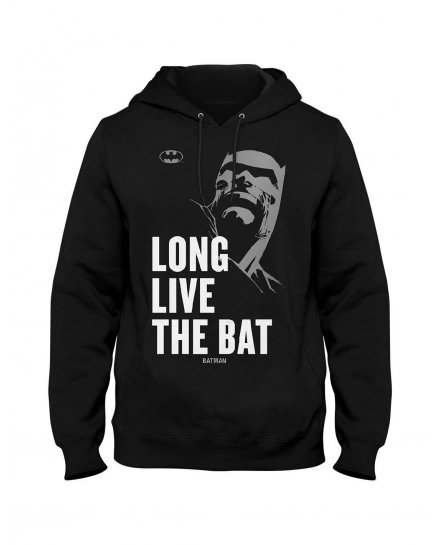 Sweat-shirt Batman DC Comics - Long Live The Bat