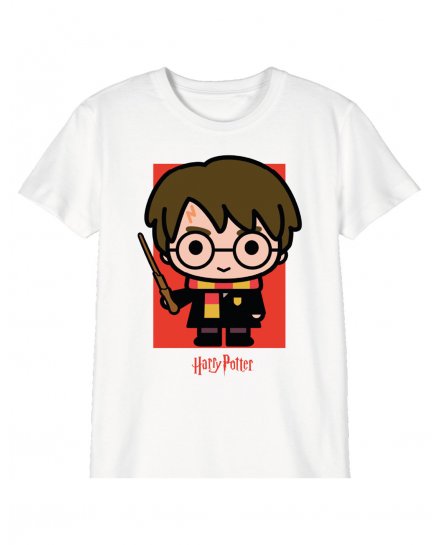 T-shirt enfant Harry Potter Chibi