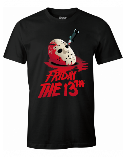 Tee-Shirt Freddy Masque
