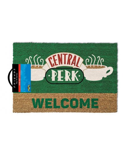 Tapis, Paillasson Central Perk Welcome Friends