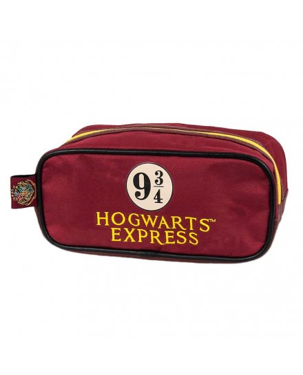 Trousse de toilette Harry Potter Hogwarts Express 9 3/4
