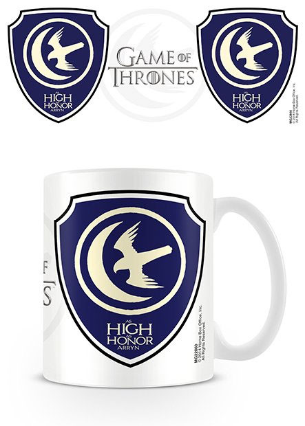 Mug Blanc Céramique Arryn Game of Thrones