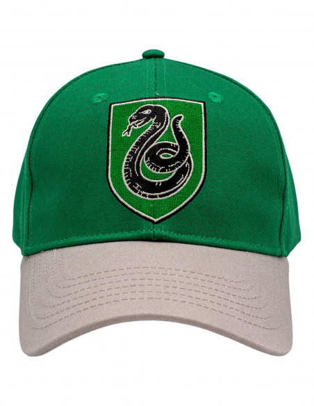 Casquette Harry Potter - Slytherin Badge