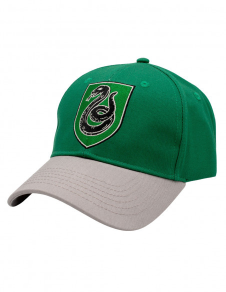 Casquette Harry Potter - Slytherin Badge