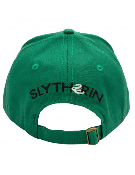 Casquette Harry Potter - Slytherin Badge