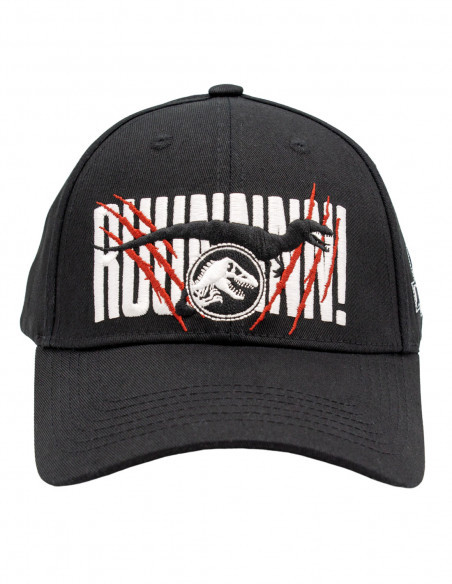 Casquette Jurassic Park - Raptor Run