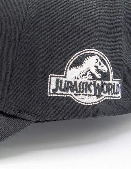 Casquette Jurassic Park - Raptor Run