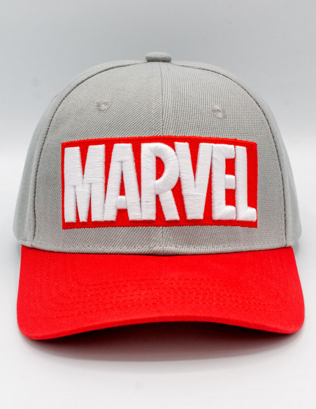 Casquette Marvel - Marvel Logo