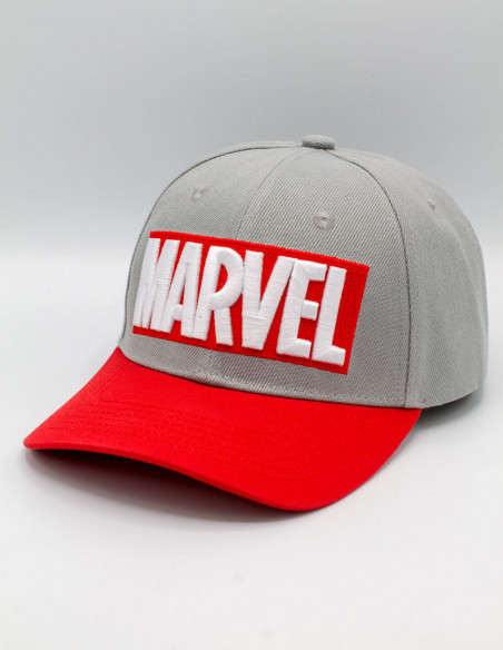 Casquette Marvel - Marvel Logo