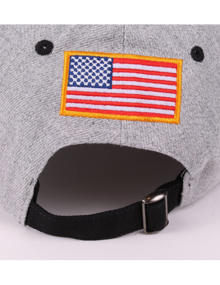Casquette NASA - Logo