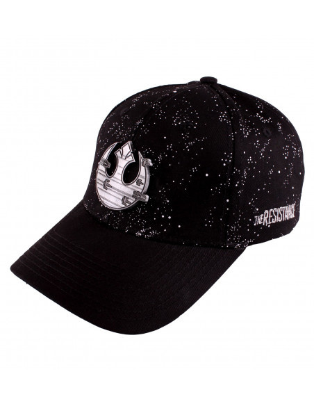 Casquette Star Wars VIII - The Resistance