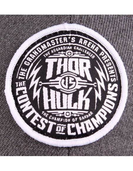  Casquette Thor Ragnarok Marvel - The Contest Of Champions