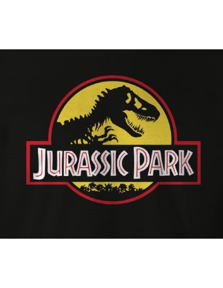 T-shirt Jurassic Park - Jurassic Park Logo