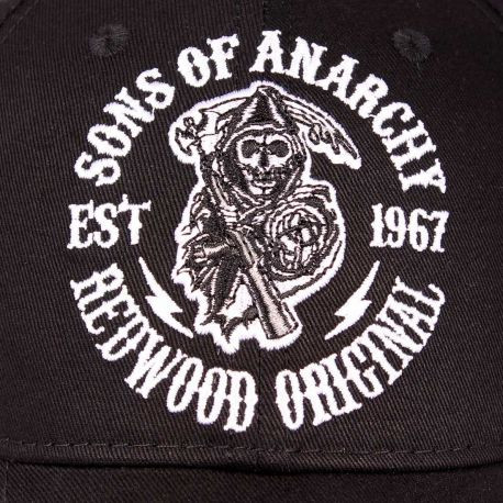Casquette Sons Of Anarchy