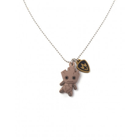 Collier Baby Groot Gardiens de la Galaxie